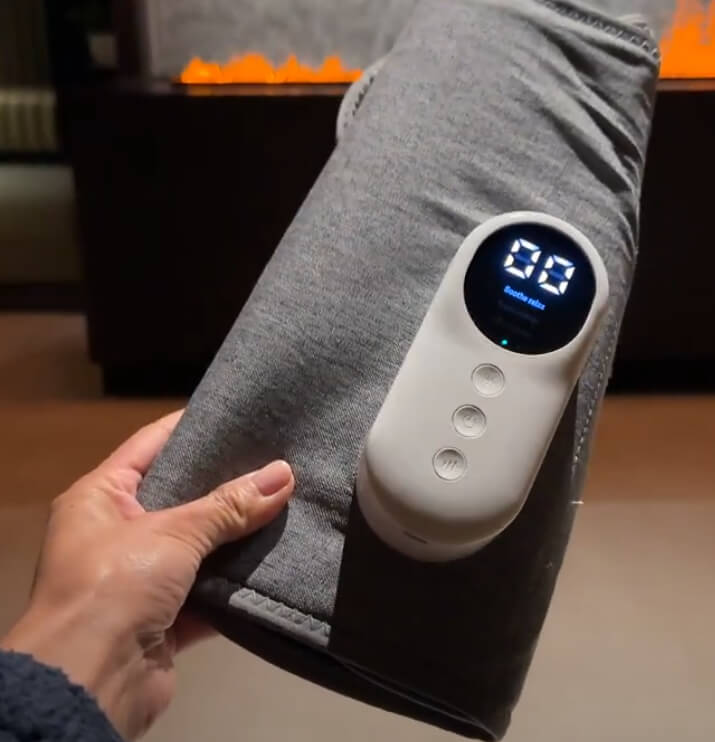 Novaforme™ - Masseur de jambe 3 en 1